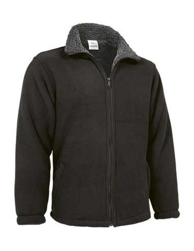 CHAQUETA POLAR DOBLE CAPA VALENTO