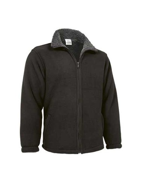 CHAQUETA POLAR DOBLE CAPA VALENTO CHAQUETA POLAR DOBLE CAPA VALENTO