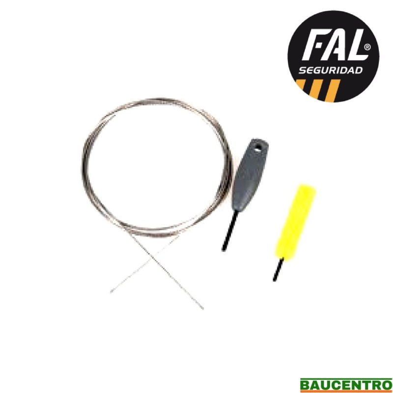 CORDONES ACERO