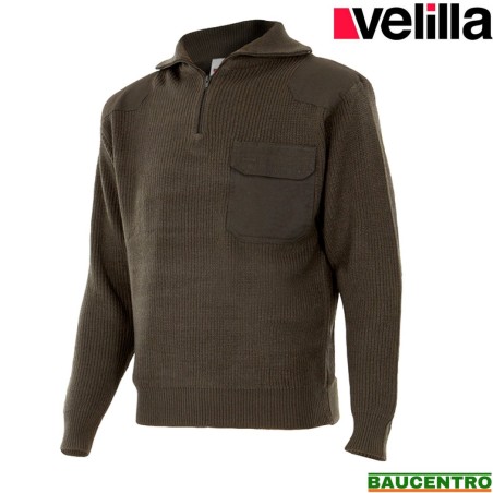 JERSEY  PUNTO GRUESO VERDE