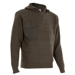 JERSEY  PUNTO GRUESO VERDE