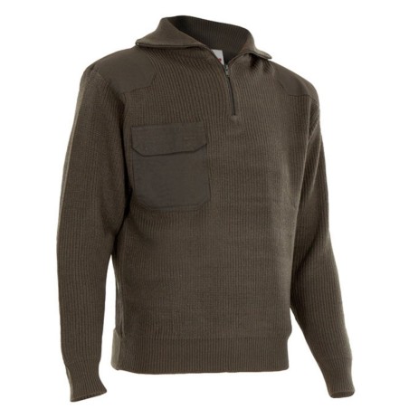 JERSEY  PUNTO GRUESO VERDE