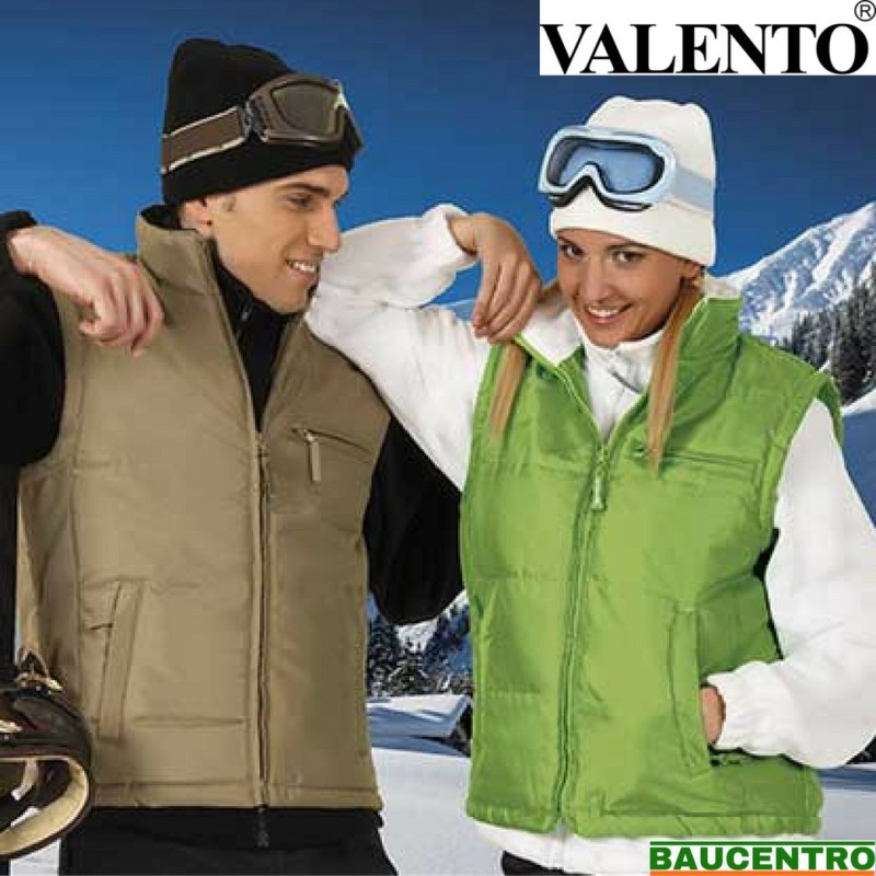 CHALECO MONTANA AZUL MARINO