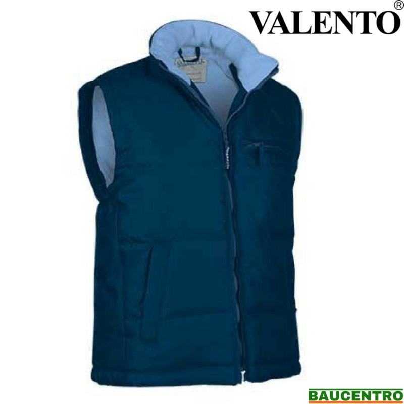 CHALECO MONTANA AZUL MARINO