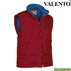 CHALECO MONTANA ROJO