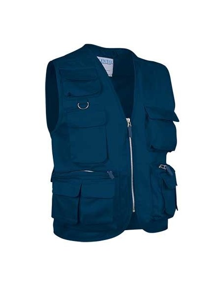 CHALECO SAFARI VALENTO