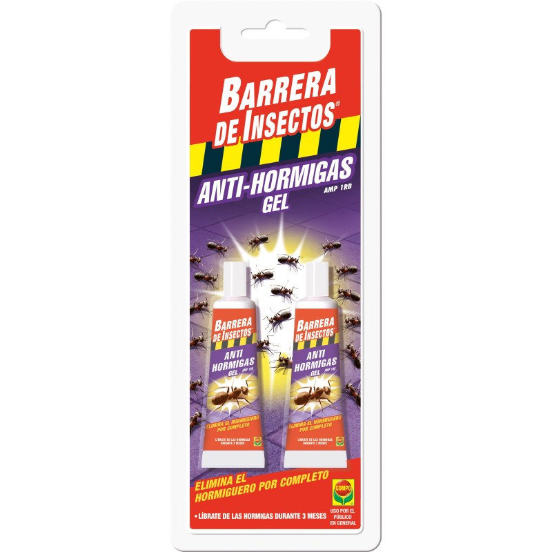 ANTI HORMIGAS GEL