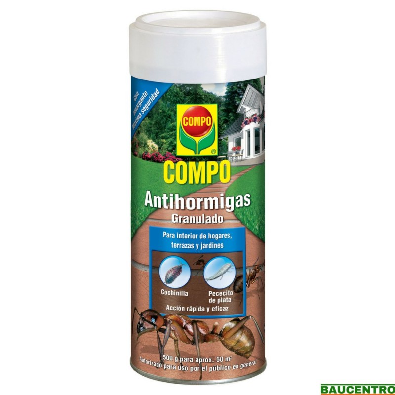 ANTI HORMIGAS POLVO