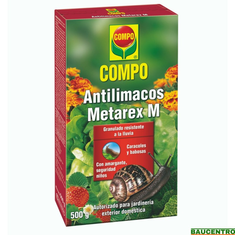 ANTI LIMACOS POLVO