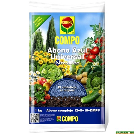 ABONO AZUL UNIVERSAL