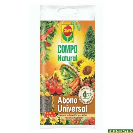 ABONO UNIVERSAL NATURAL