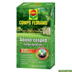 ABONO CESPED SIN HERBICIDA