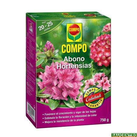 ABONO HORTENSIAS NITROPHOSKA