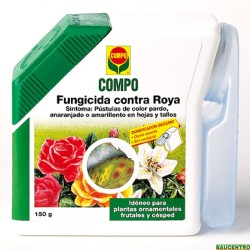 FUNGICIDA CONTRA ROYA