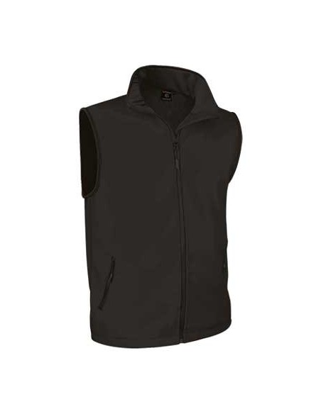 CHALECO SHOFTSHELL VALENTO