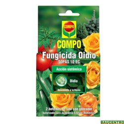 FUNGICIDA OIDIO