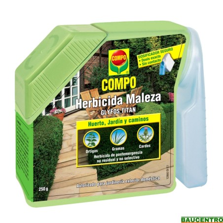 HERBICIDA MALAS HIERBAS