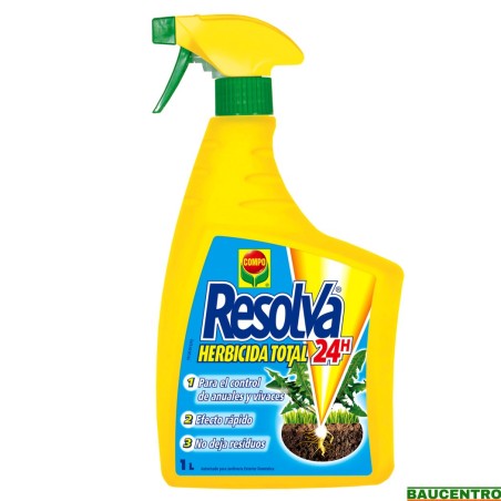 HERBICIDA TOTAL SPRAY