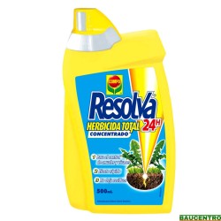 HERBICIDA TOTAL CONCENTRADO