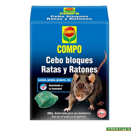 CEBO MATA RATAS