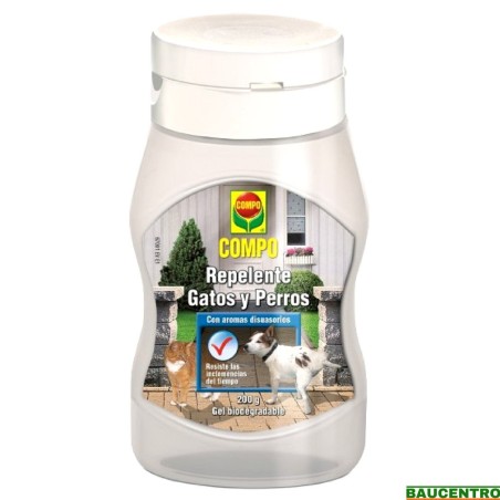 REPELENTE GATOS Y PERROS