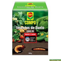 INSECTICIDA GUSANOS SUELO