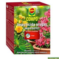 INSECTICIDA BIOLÓGICO ORUGAS