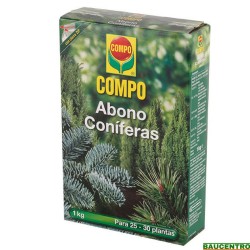 ABONO CONÍFERAS