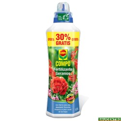 FERTILIZANTE GERANIOS