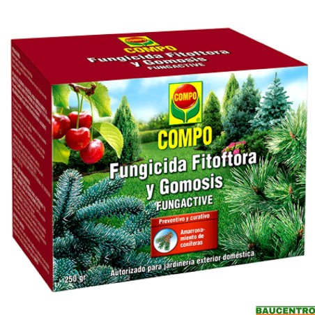 FUNGICIDA CONÍFERAS