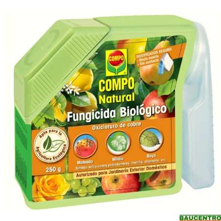 FUNGICIDA ECOLÓGICO