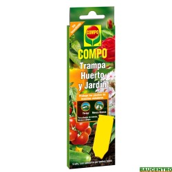 INSECTICIDA TRAMPA JARDÍN