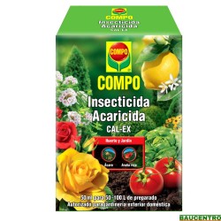INSECTIIDA ARAÑAS