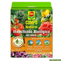 INSECTICIDA BIOLOGICO