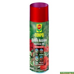 INSECTICIDA DOBLE ACCIÓN SPRAY