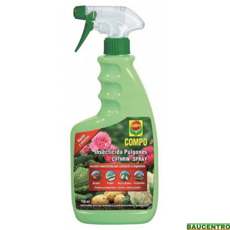 INSECTICIDA PULGÓN