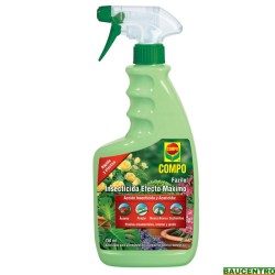 INSECTIDAD EFECTO MÁXIMO SPRAY