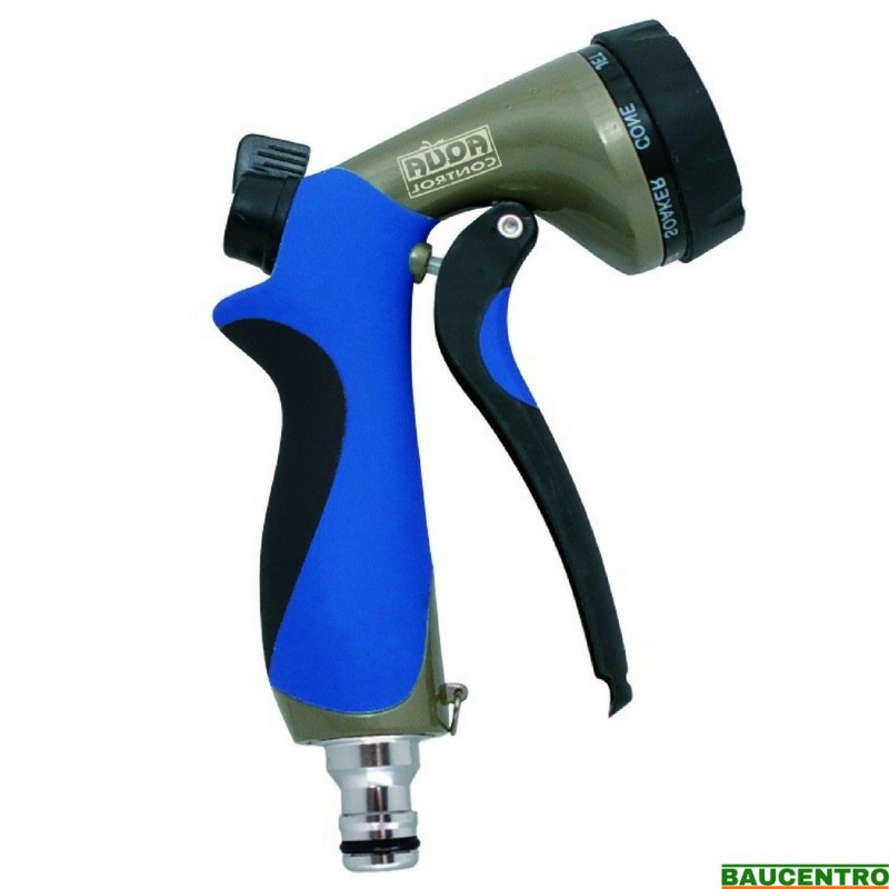 PISTOLA RIEGO METAL