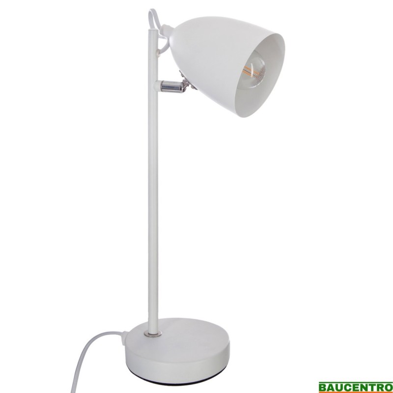 LÁMPARA METAL MESA