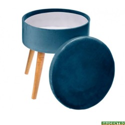 TABURETE ATMÓSFERA TERCIOPELO 2