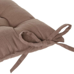 COJÍN SILLA TAUPÉ 2