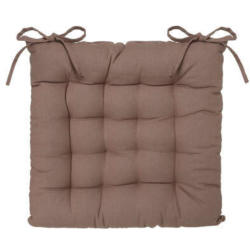 COJÍN SILLA TAUPÉ