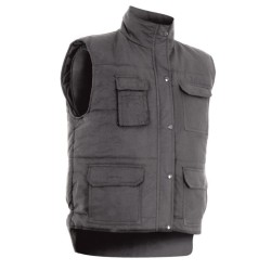 CHALECO MULTIBOLSILLOS MARINO