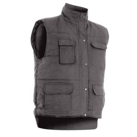 CHALECO MULTIBOLSILLOS MARINO