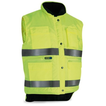 CHALECO MULTIBOLSILLOS A.V.