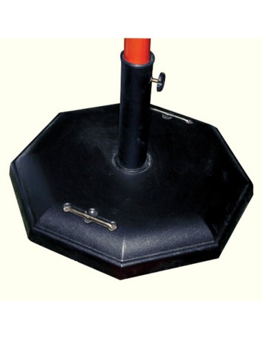 BASE PARASOL OCTOGONAL