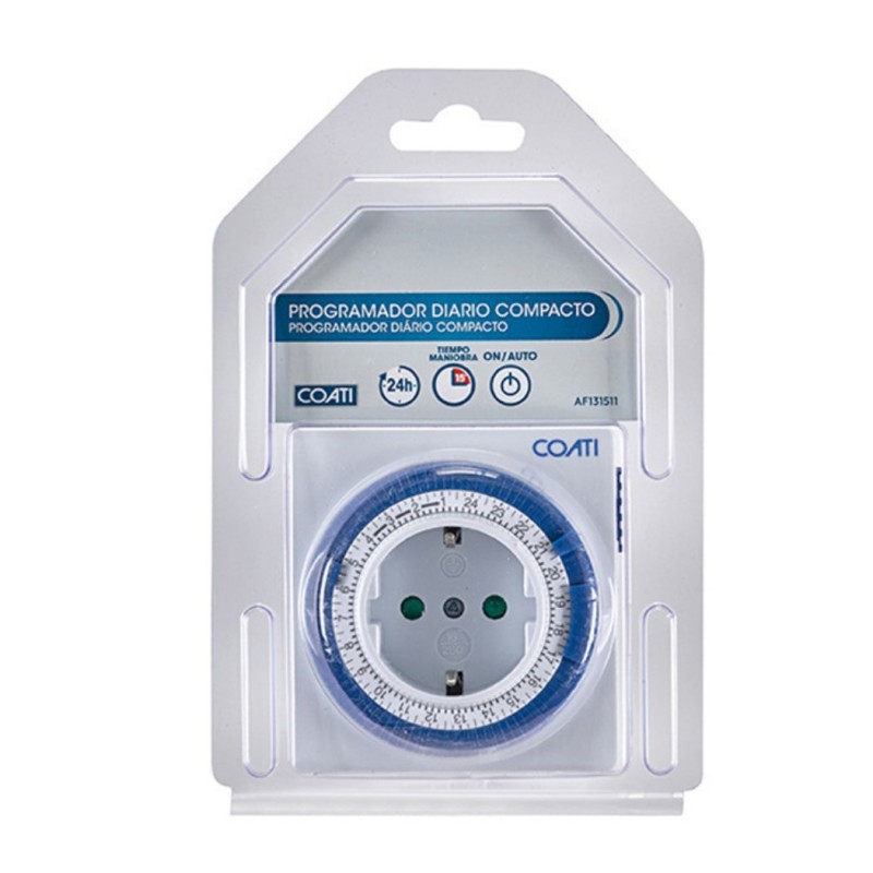 PROGRAMADOR DIARIO COMPACTO