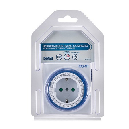 PROGRAMADOR DIARIO COMPACTO
