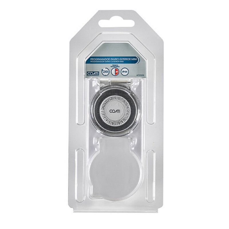MINI PROGRAMADOR DIARIO EXTERIOR