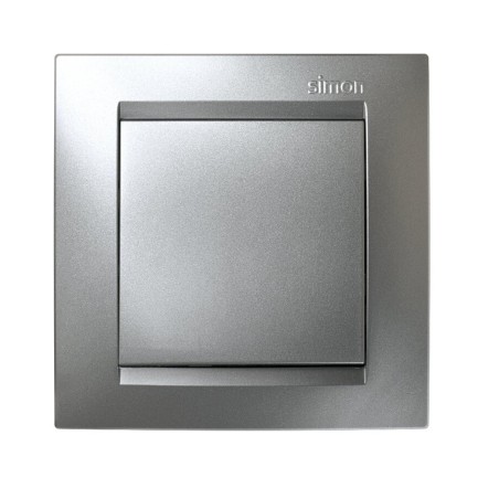 CONMUTADOR CRUCE ALUMINIO SIMON15